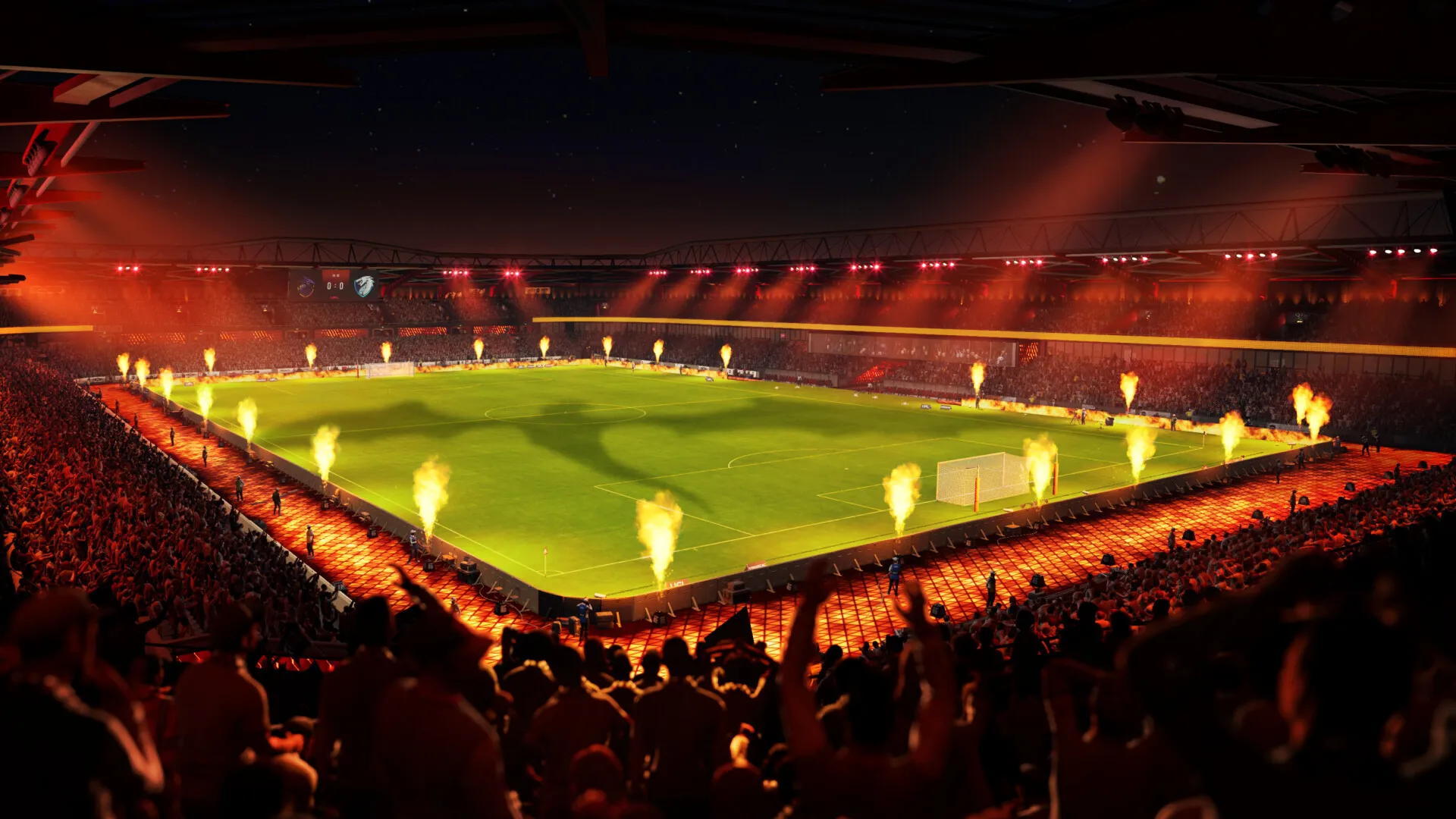UFL™ screenshot 11