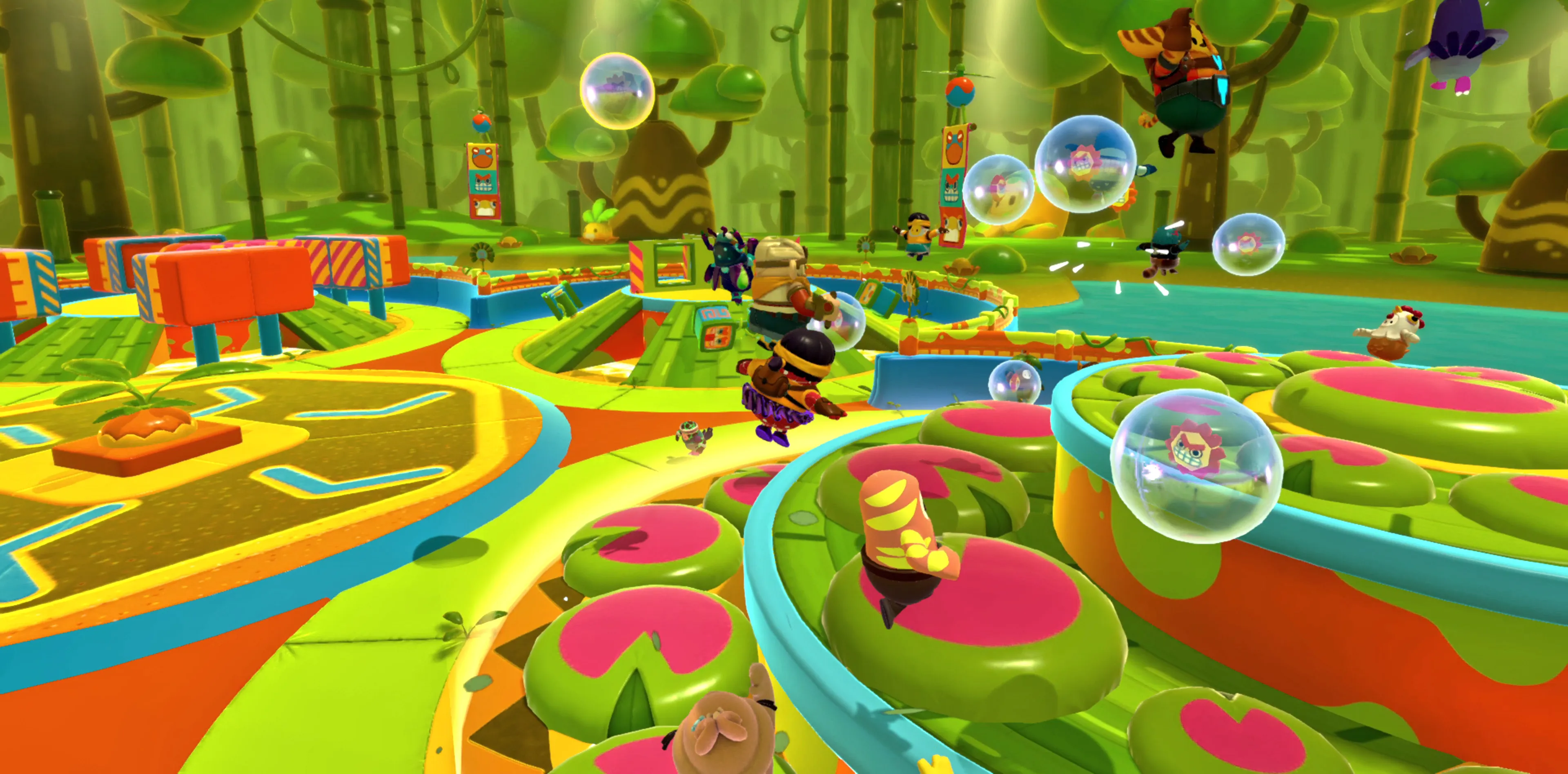 Fall Guys - Crown Jam  screenshot 2