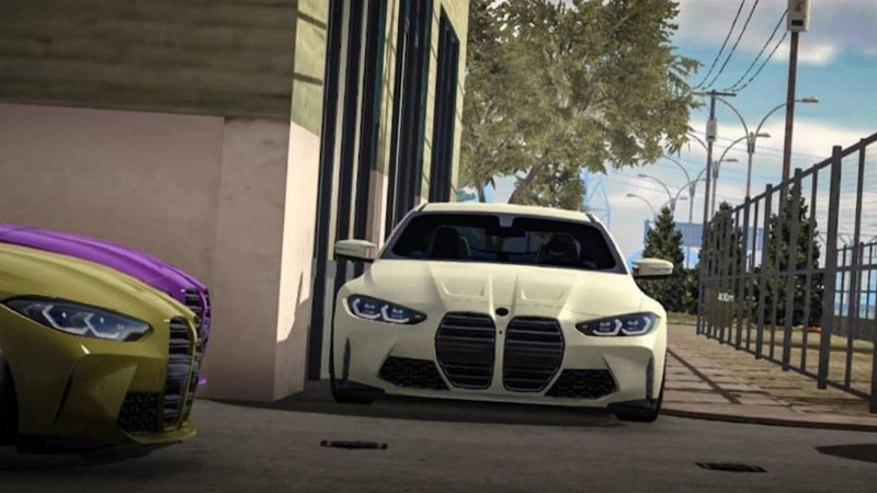 Car Parking Multiplayer screenshot 4