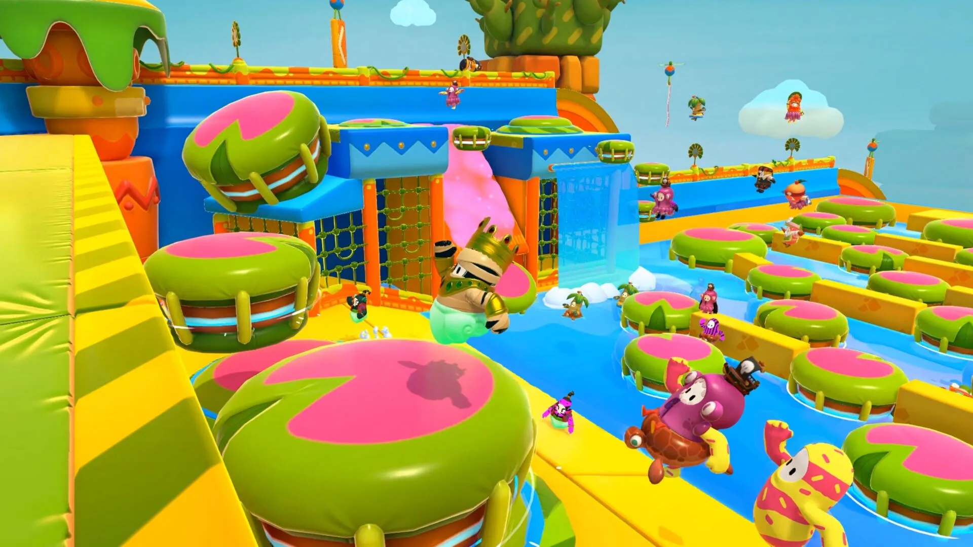 Fall Guys - Crown Jam  screenshot 1
