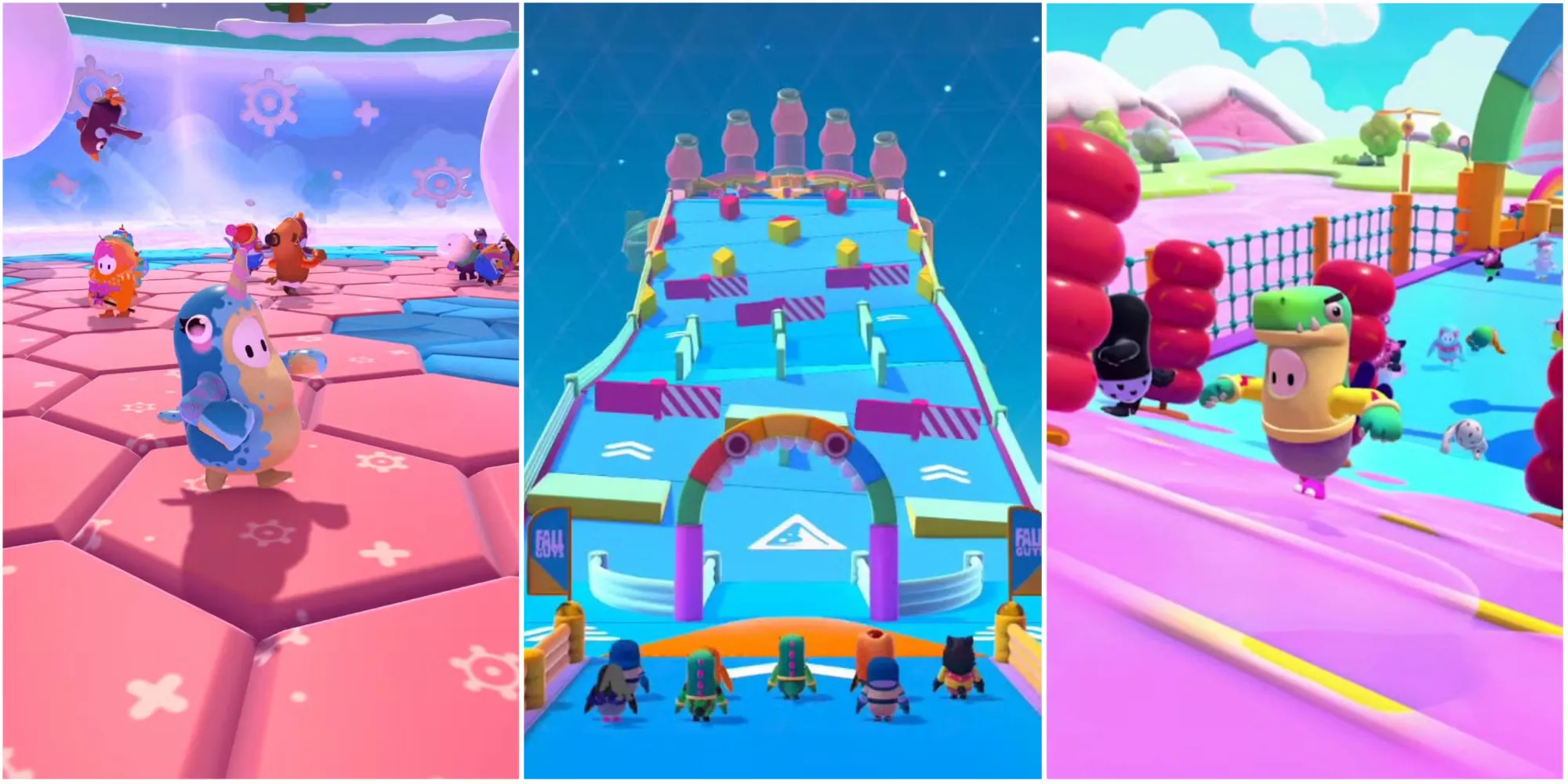 Fall Guys - Crown Jam  screenshot 5